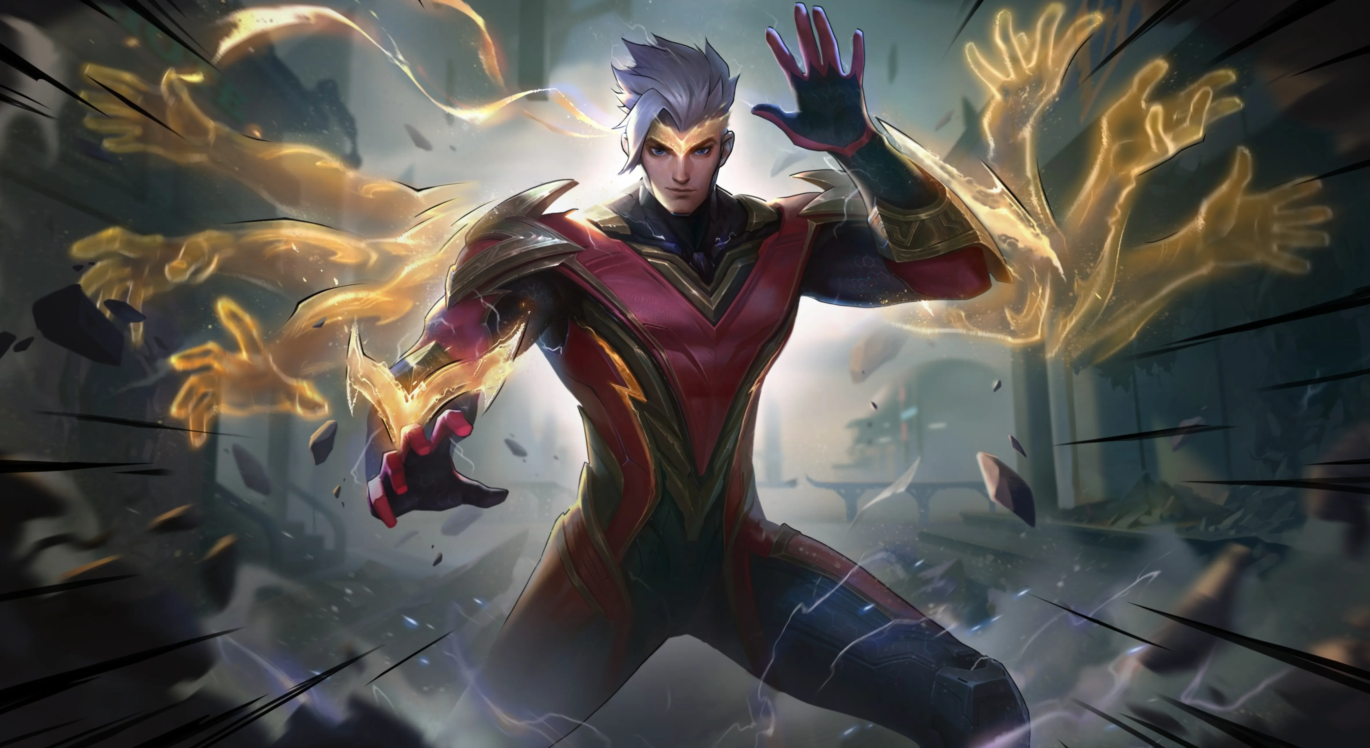Chou vs harley